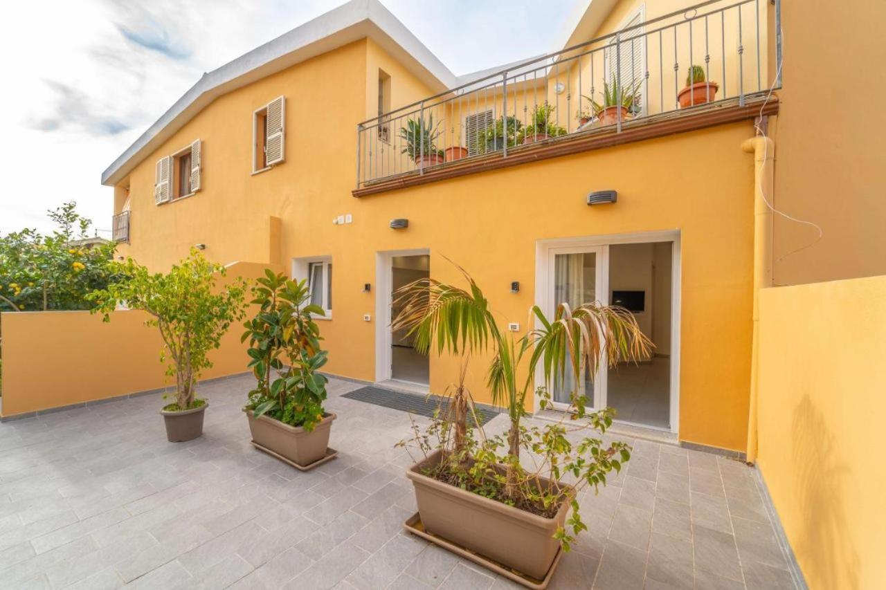La Stampa Room Olbia Exterior foto